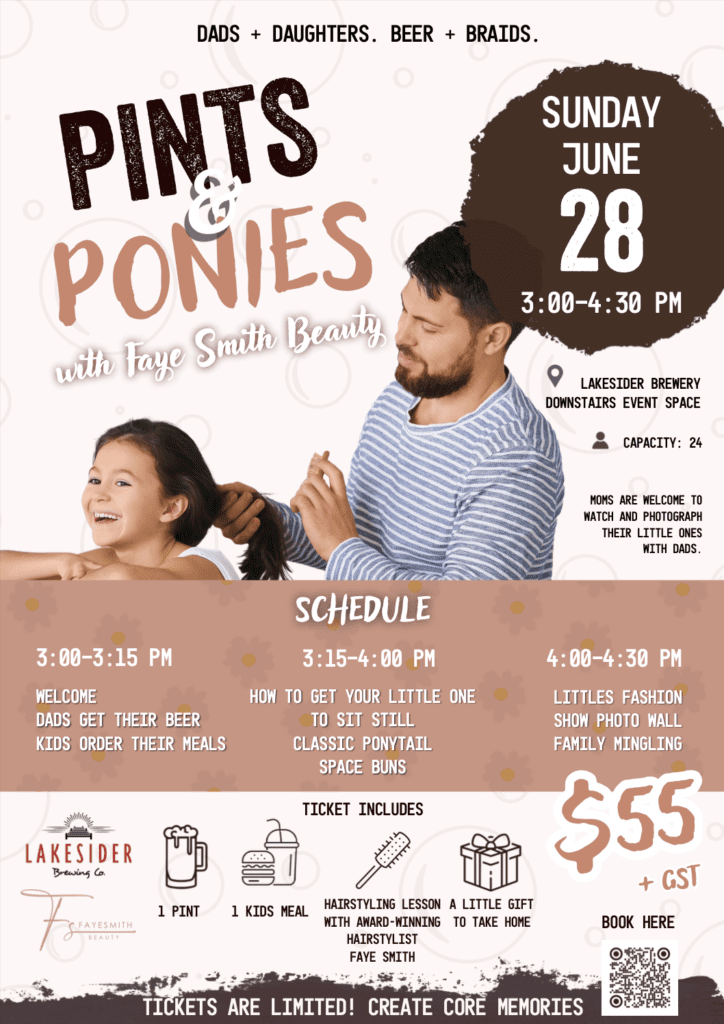 Pints and Ponies Kelowna
